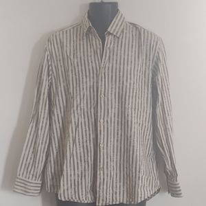 Tommy Bahama Flowers Shirt.